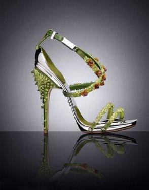 İlginç ayakkabı modelleri