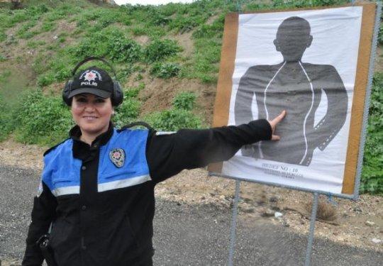 Edirne'de kurbanlı poligon açılışı