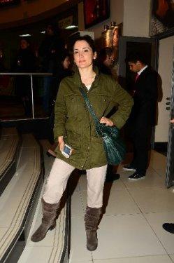 Eddie Izzard şovuna metroyla geldi