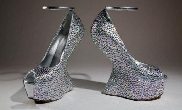 İlginç ayakkabı modelleri