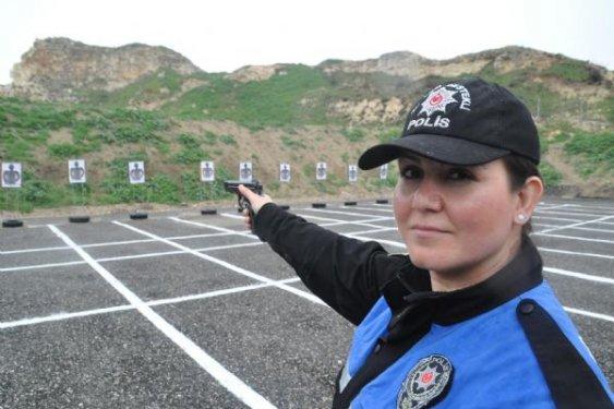 Edirne'de kurbanlı poligon açılışı