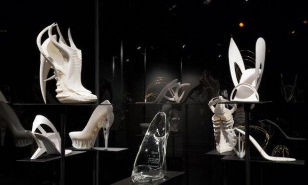 İlginç ayakkabı modelleri