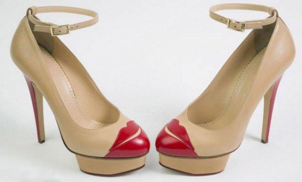 İlginç ayakkabı modelleri