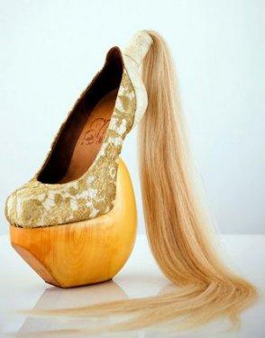 İlginç ayakkabı modelleri