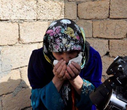 Öcalan'ın doğum gününde pasta kesildi