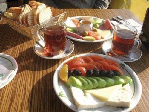 İstanbul'un en iyi kahvaltı mekanları