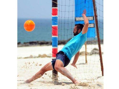 Survivor'da Fatmagül Fakı'nın penaltıları konuştu