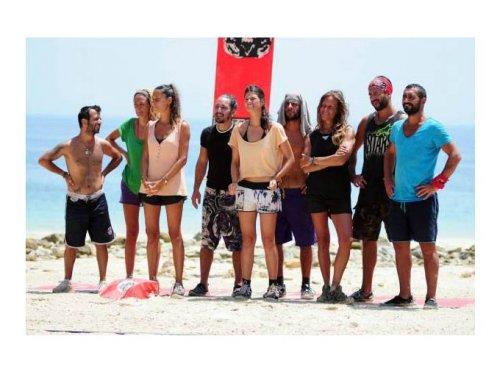 Survivor'da Fatmagül Fakı'nın penaltıları konuştu