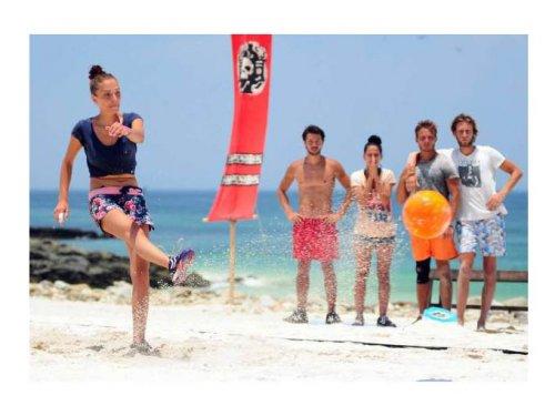 Survivor'da Fatmagül Fakı'nın penaltıları konuştu