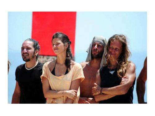 Survivor'da Fatmagül Fakı'nın penaltıları konuştu