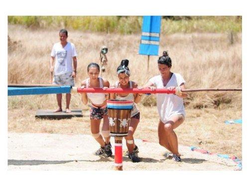 Survivor'da Fatmagül Fakı'nın penaltıları konuştu