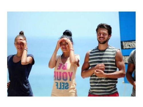 Survivor'da Fatmagül Fakı'nın penaltıları konuştu