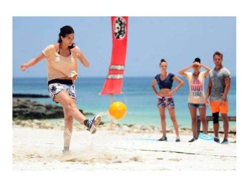 Survivor'da Fatmagül Fakı'nın penaltıları konuştu