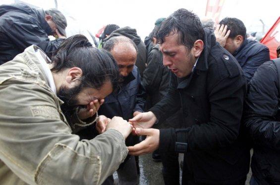 Silivri'de olaylı gün