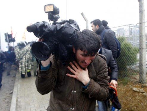 Silivri'de olaylı gün