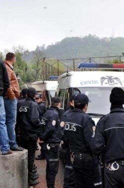 Zonguldak'ta büyük operasyon