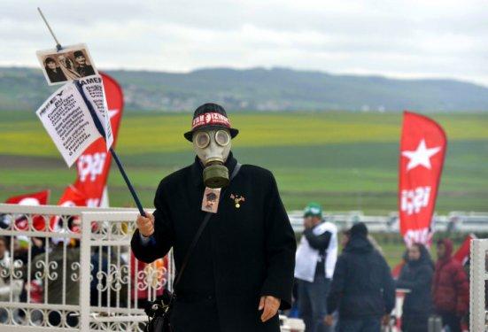 Silivri'de olaylı gün