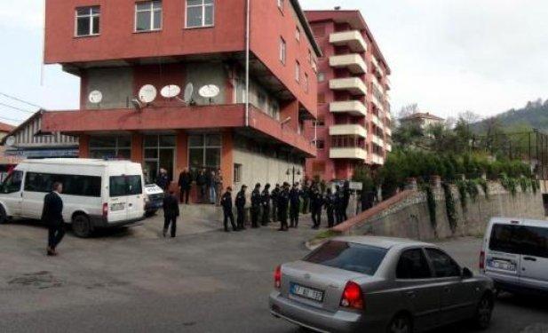 Zonguldak'ta büyük operasyon