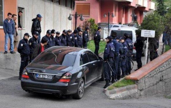 Zonguldak'ta büyük operasyon