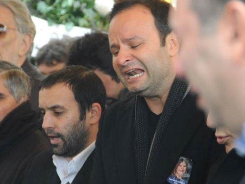 Timur Savcı'nın kardeşi gözyaşlarıyla uğurlandı