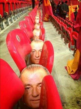 Galatasaray - Real Madrid maçı sosyal medyayı salladı