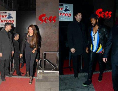 Ebru Şancı'nın ilk 11'i