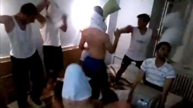 Harlem Shake dansı yapan futbolcular kadro dışı edildi