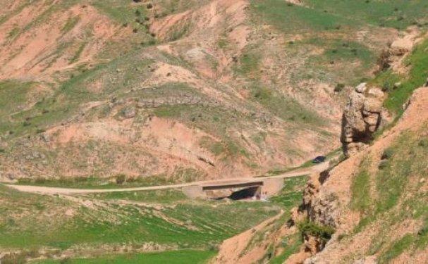 Cudi Dağı'nda piknik