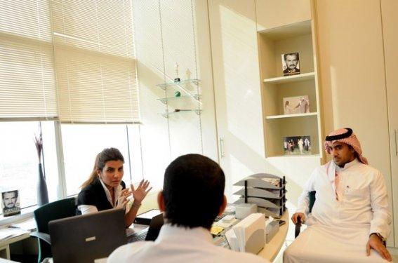 Suudi Arabistan'da kadın olmak