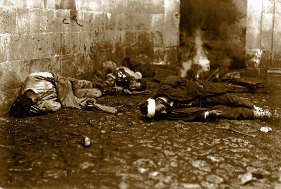 Balkan Harbi'nin hiç görülmemiş fotoğrafları