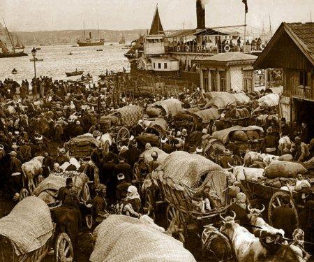 Balkan Harbi'nin hiç görülmemiş fotoğrafları