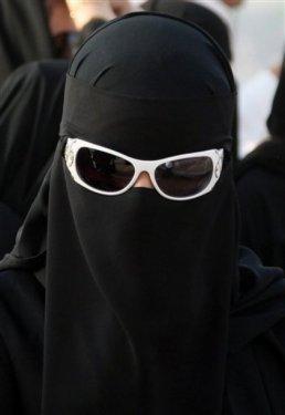 Suudi Arabistan'da kadın olmak
