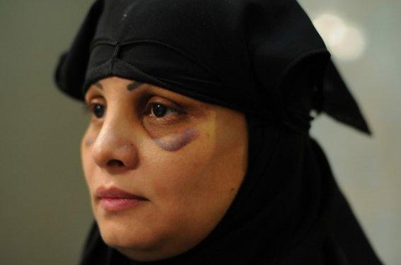 Suudi Arabistan'da kadın olmak