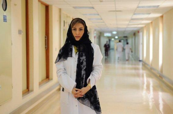 Suudi Arabistan'da kadın olmak