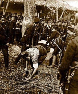 Balkan Harbi'nin hiç görülmemiş fotoğrafları