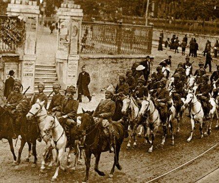 Balkan Harbi'nin hiç görülmemiş fotoğrafları