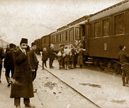 Balkan Harbi'nin hiç görülmemiş fotoğrafları