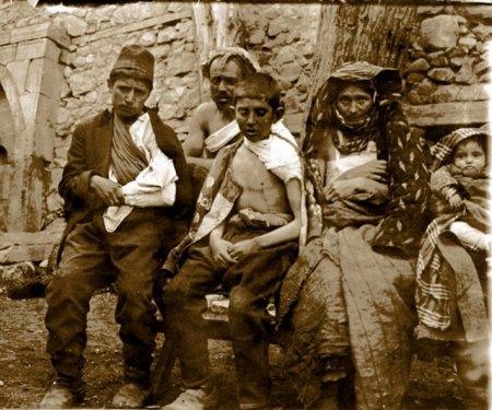 Balkan Harbi'nin hiç görülmemiş fotoğrafları