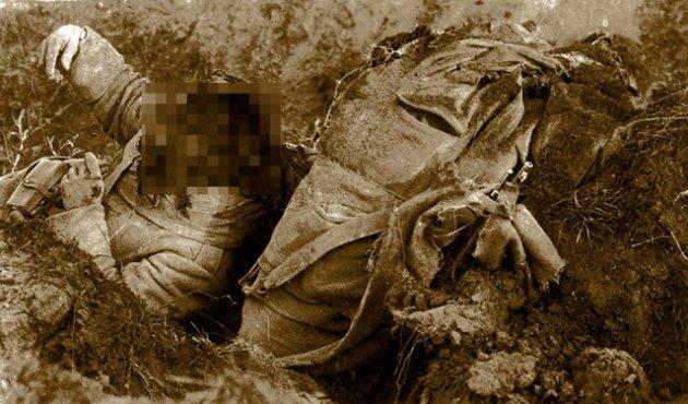 Balkan Harbi'nin hiç görülmemiş fotoğrafları