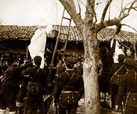 Balkan Harbi'nin hiç görülmemiş fotoğrafları