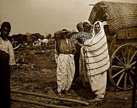Balkan Harbi'nin hiç görülmemiş fotoğrafları