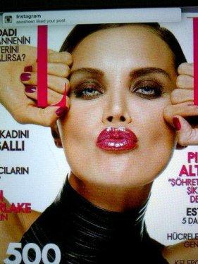 Ünlülerin profil fotoğrafları