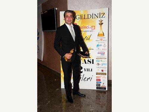 Magazinci.com ödül töreni