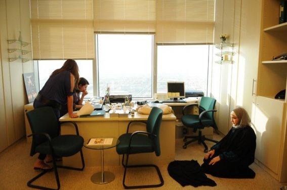 Suudi Arabistan'da kadın olmak