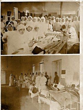 Balkan Harbi'nin hiç görülmemiş fotoğrafları