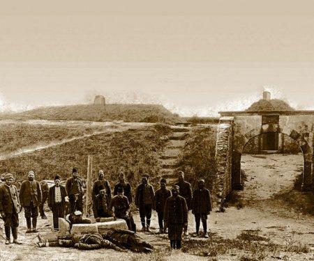 Balkan Harbi'nin hiç görülmemiş fotoğrafları