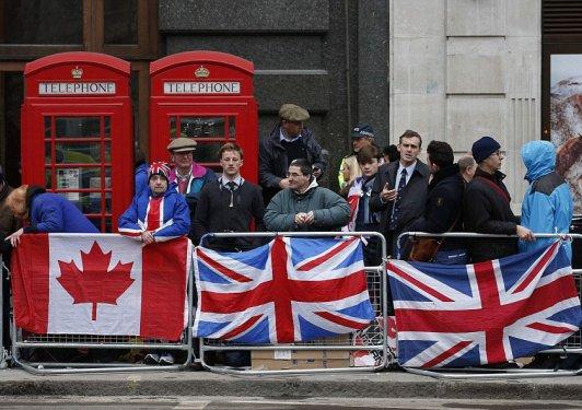  Margaret Thatcher uğurlanıyor