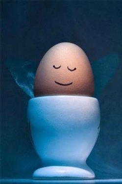 Yumurta ile sınırsız yaratıcılık