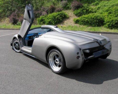 530 beygirlik canavar Lamborghini Pregunta