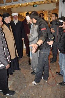 Lüks günah diyen Cübbeli'nin marka sever oğlu